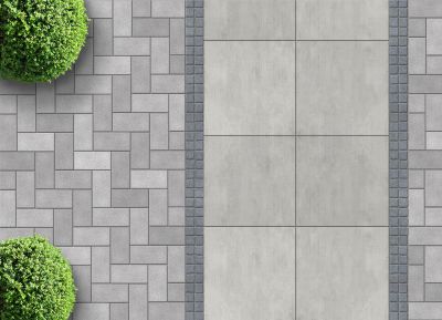 Stone Driveway Construction in Aurora, CO