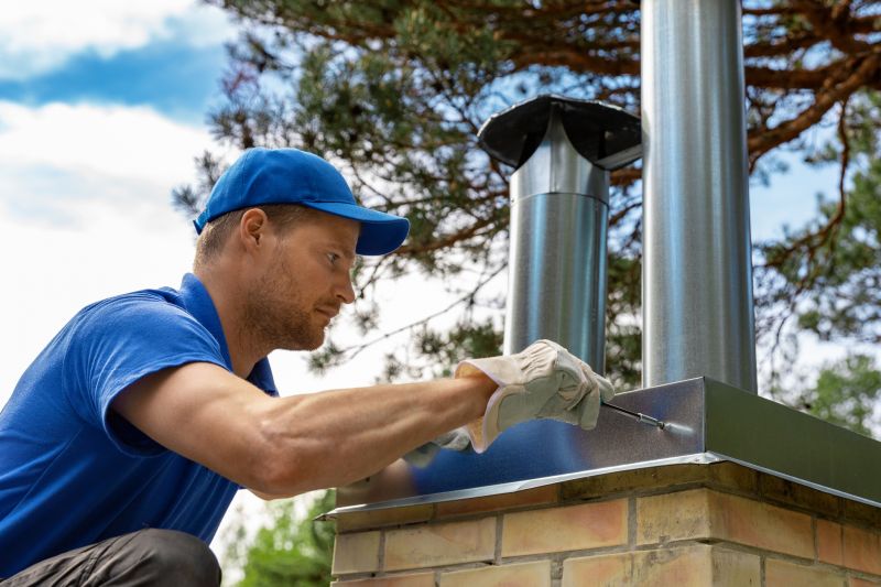 Cost of Chimney Tuckpointing — Cost of Chimney Tuckpointing