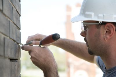 Preserve the Masonry with Tuckpointing!